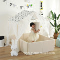 Portable Breathable Indoor House Tent bed